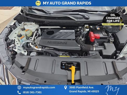 Used 2023 Nissan Rogue SV AWD/4WD image 24