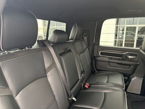 Used 2025 RAM 3500 Laramie AWD/4WD image 8