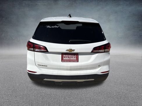 Used 2024 Chevrolet Equinox LT image 4