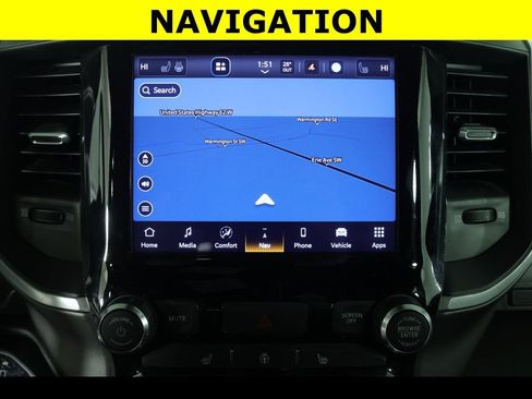 Used 2022 RAM 1500 Big Horn image 8