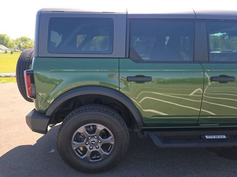 Used 2022 Ford Bronco Big Bend AWD/4WD image 7