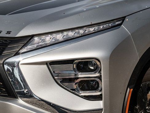 New 2025 Mitsubishi Eclipse Cross Black Edition image 2