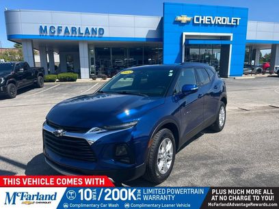 Used 2022 Chevrolet Blazer LT
