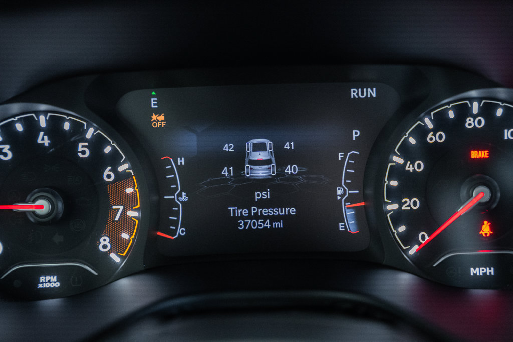 Certified 2022 Jeep Compass Latitude AWD/4WD image 32