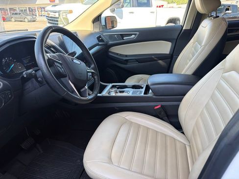 Used 2022 Ford Edge SEL w/ Convenience Package AWD/4WD image 13