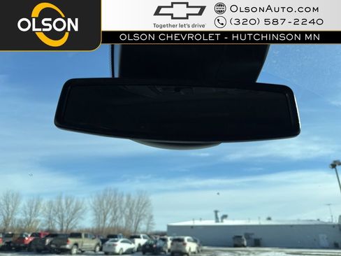 New 2026 Chevrolet Silverado 1500 RST image 30