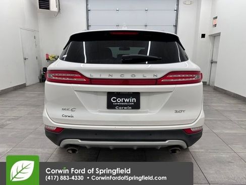 Used 2018 Lincoln MKC Select w/ Select Plus Package image 4
