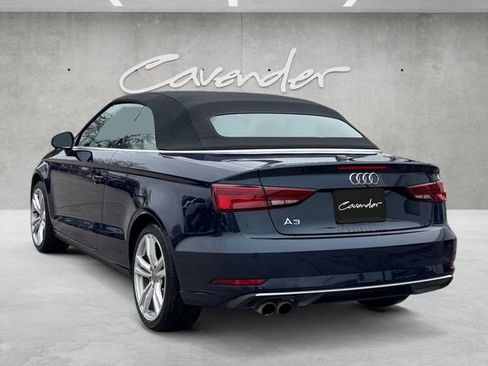 Used 2018 Audi A3 2.0T Premium w/ Convenience Package image 14