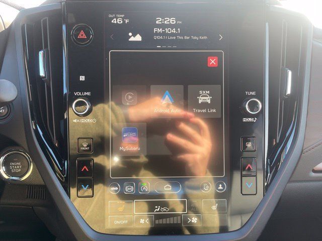 Certified 2026 Subaru Forester Sport AWD/4WD image 12