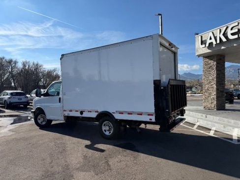 Used 2020 Chevrolet Express 3500 w/ Power Convenience Package image 6
