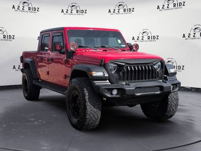 Used 2020 Jeep Gladiator Sport w/ Quick Order Package 24S