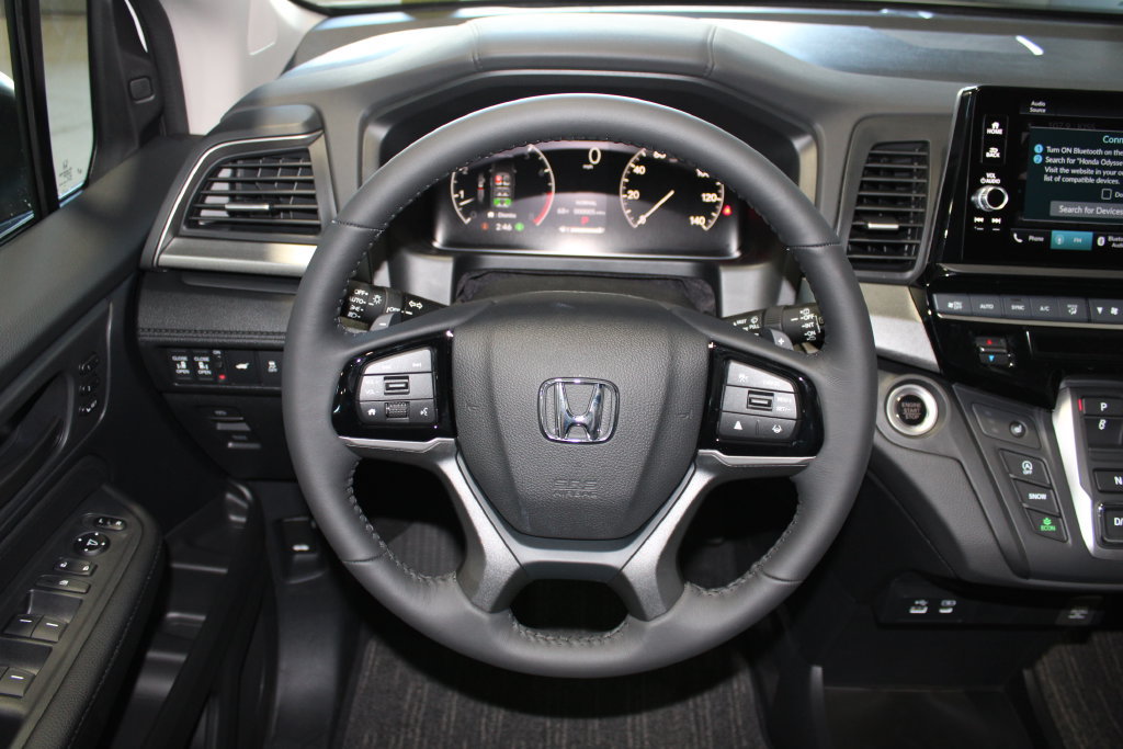 New 2027 Honda Odyssey EX-L image 18