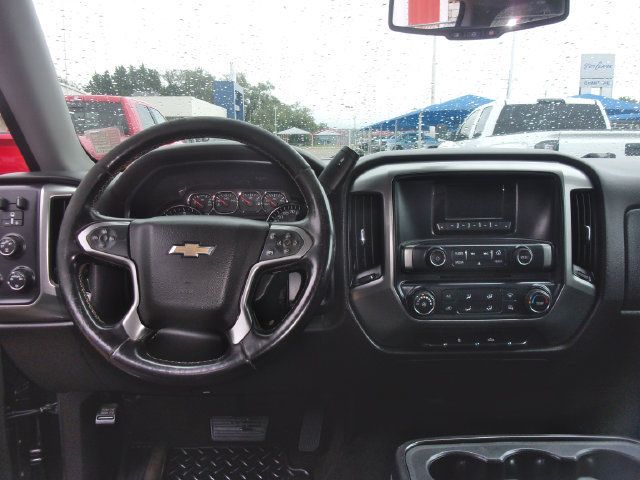 Used 2014 Chevrolet Silverado 1500 LT AWD/4WD image 6