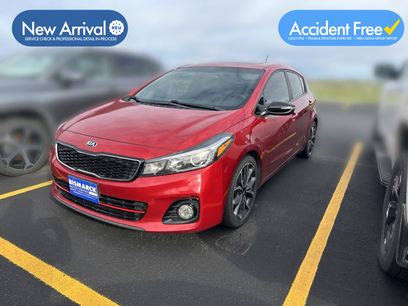 Used 2017 Kia Forte SX