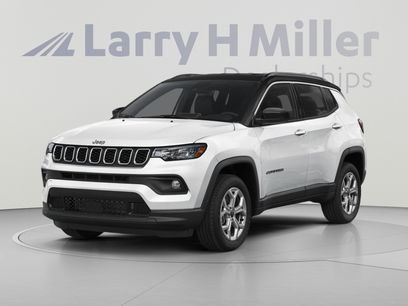 Used 2025 Jeep Compass Limited