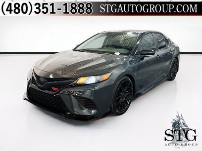 Used 2023 Toyota Camry TRD