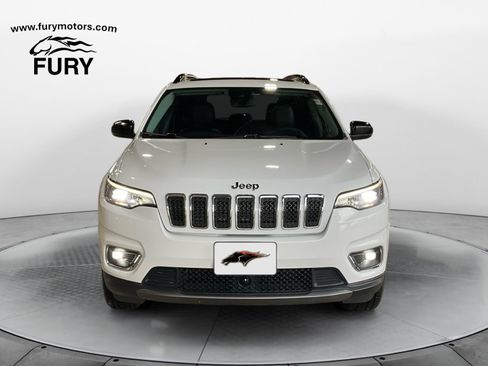 Used 2022 Jeep Cherokee Limited AWD/4WD image 8