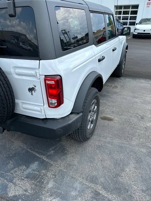 Used 2024 Ford Bronco Big Bend AWD/4WD image 2