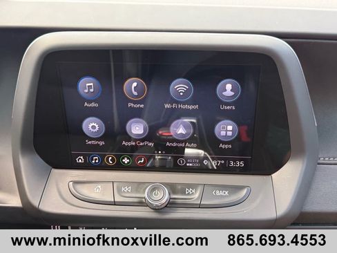 Used 2022 Chevrolet Camaro LT w/ Technology Package RWD image 24