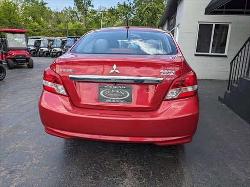 Used 2019 Mitsubishi Mirage G4 SE FWD image 2