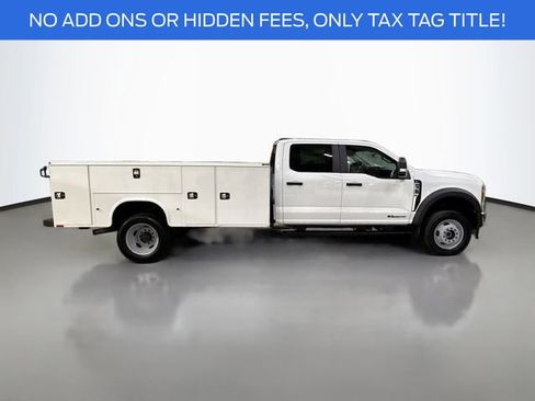 New 2026 Ford F450 XL w/ XL Chrome Package image 8