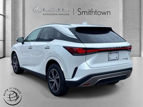 Certified 2024 Lexus RX 350 Premium w/ Accessory Package (Z1) AWD/4WD image 7