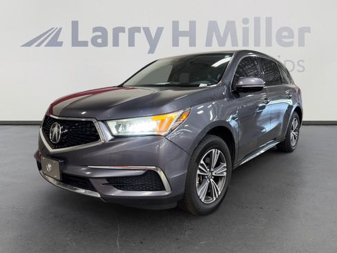 Used 2017 Acura MDX FWD image 1