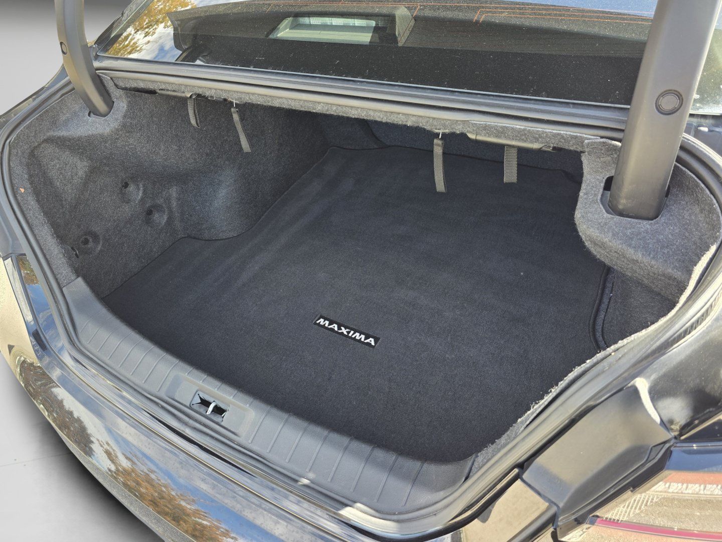 Used 2019 Nissan Maxima 3.5 SV w/ Floor Mat Group FWD image 27