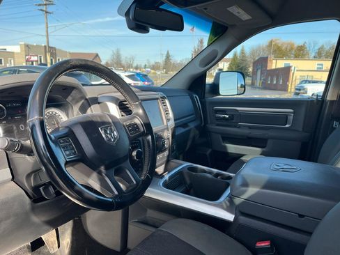 Used 2016 RAM 1500 Outdoorsman AWD/4WD image 14