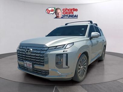 Used 2023 Hyundai Palisade Calligraphy w/ Cargo Package