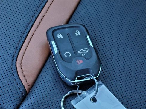 Used 2021 GMC Sierra 1500 AT4 image 25