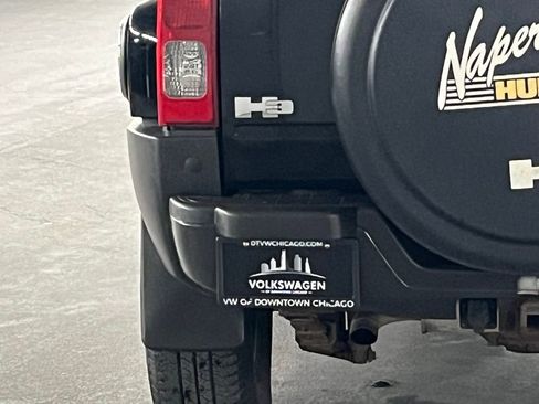 Used 2008 HUMMER H3 image 29