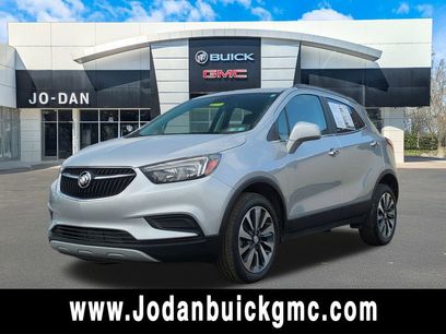 Certified 2022 Buick Encore Preferred w/ Safety Package