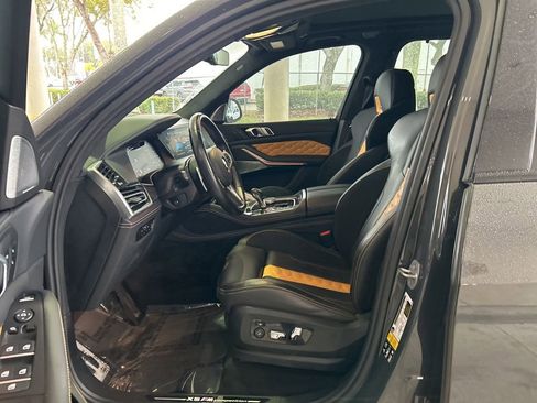 Used 2023 BMW X5 M w/ Competition Package image 5