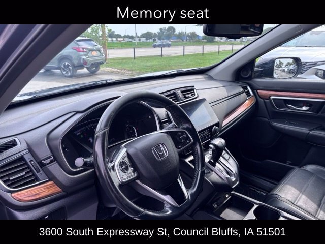 Used 2020 Honda CR-V EX-L image 17
