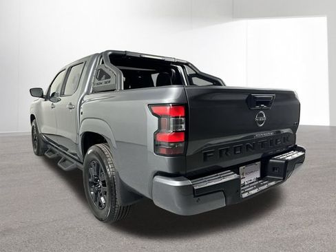 Used 2023 Nissan Frontier SV w/ Midnight Edition Package image 28