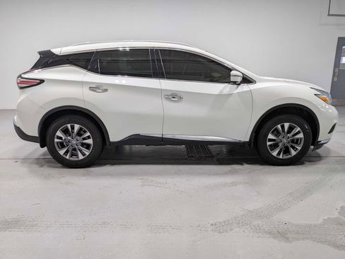 Used 2017 Nissan Murano SL image 7
