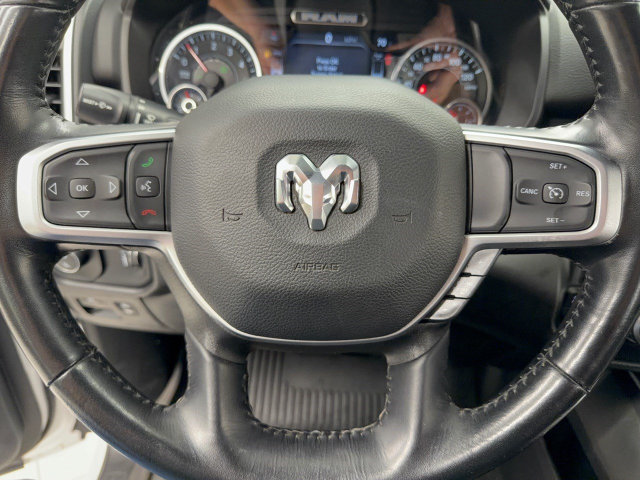 Used 2022 RAM 1500 Big Horn AWD/4WD image 10