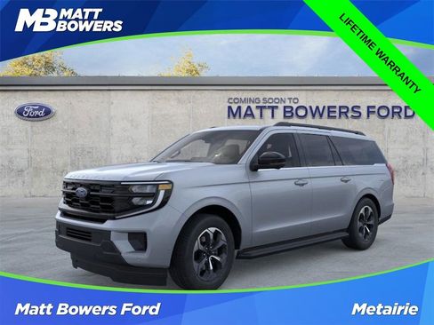 New 2026 Ford Expedition Max Active image 1
