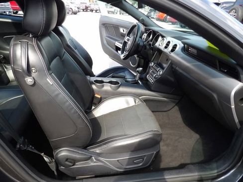 Certified 2020 Ford Mustang Premium RWD image 35