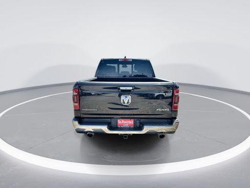 Used 2021 RAM 1500 Laramie AWD/4WD image 7