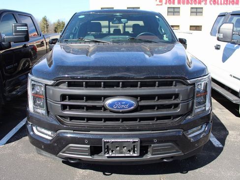 Used 2023 Ford F150 Lariat w/ Equipment Group 502A High image 2