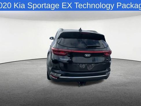 Used 2020 Kia Sportage EX w/ Option Group 15 image 8