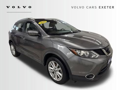 Used 2019 Nissan Rogue Sport SV w/ All-Weather Package image 1