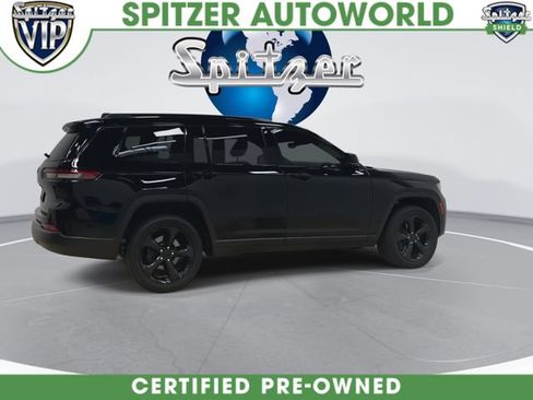 Used 2023 Jeep Grand Cherokee L Laredo AWD/4WD image 10