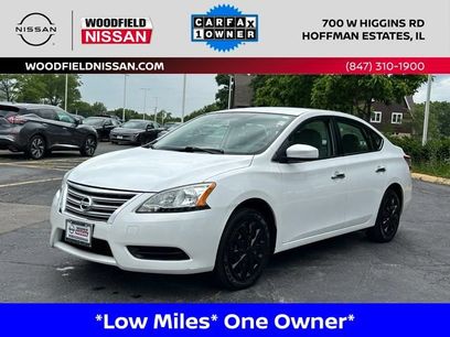 Used 2014 Nissan Sentra S