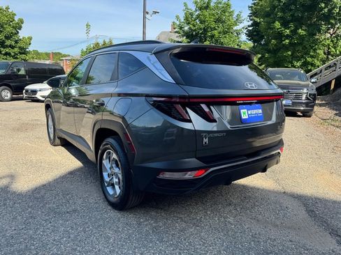 Certified 2023 Hyundai Tucson SEL AWD/4WD image 3