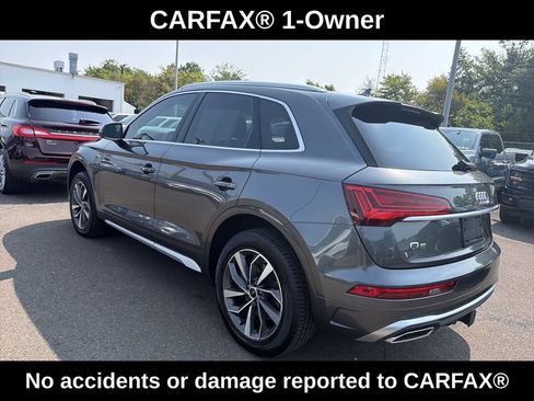 Used 2023 Audi Q5 2.0T Premium Plus w/ Premium Plus Package AWD/4WD image 3