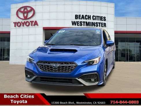 Used 2022 Subaru WRX Premium image 5