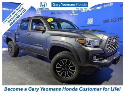 Used 2023 Toyota Tacoma TRD Sport